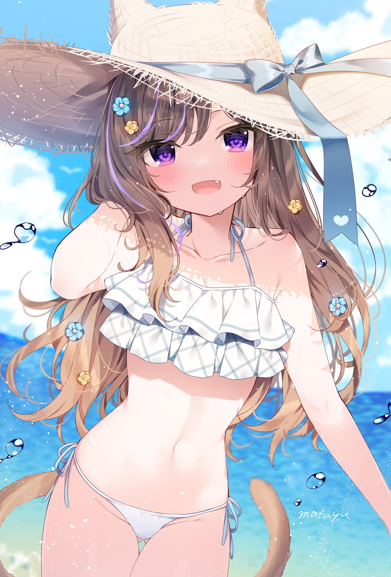 夏レオちゃん